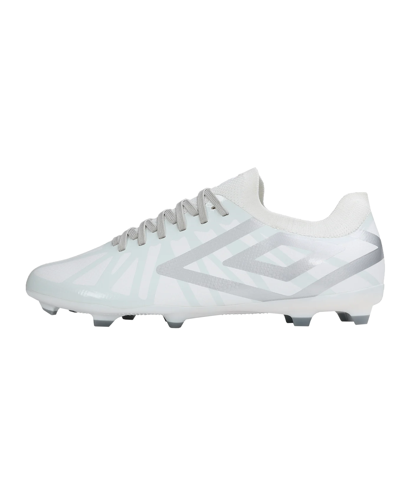 Umbro Velocita VI Premier FG Weiss Silber FKZ7