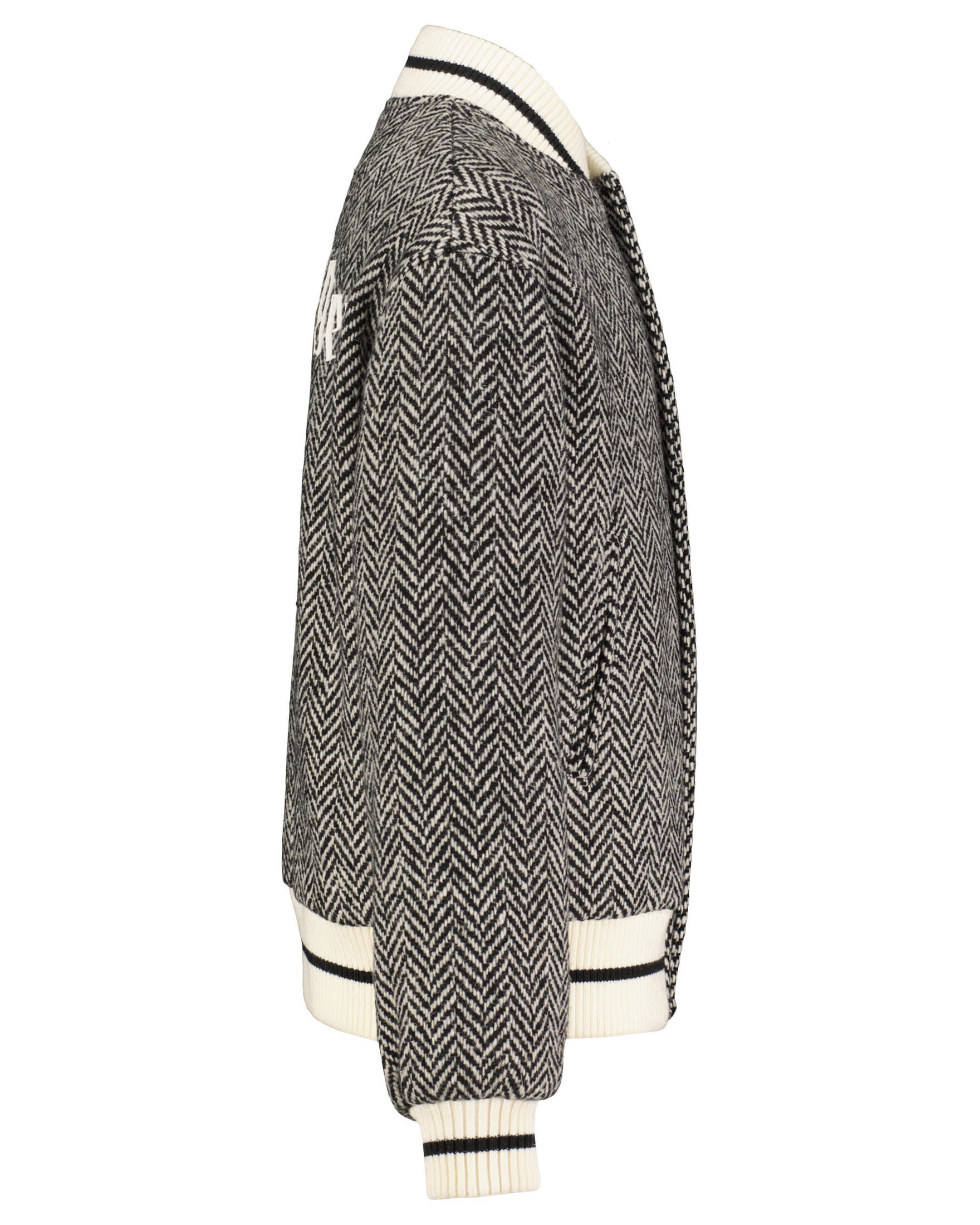 Palm Angels| Jungen Collegejacke mit Wolle