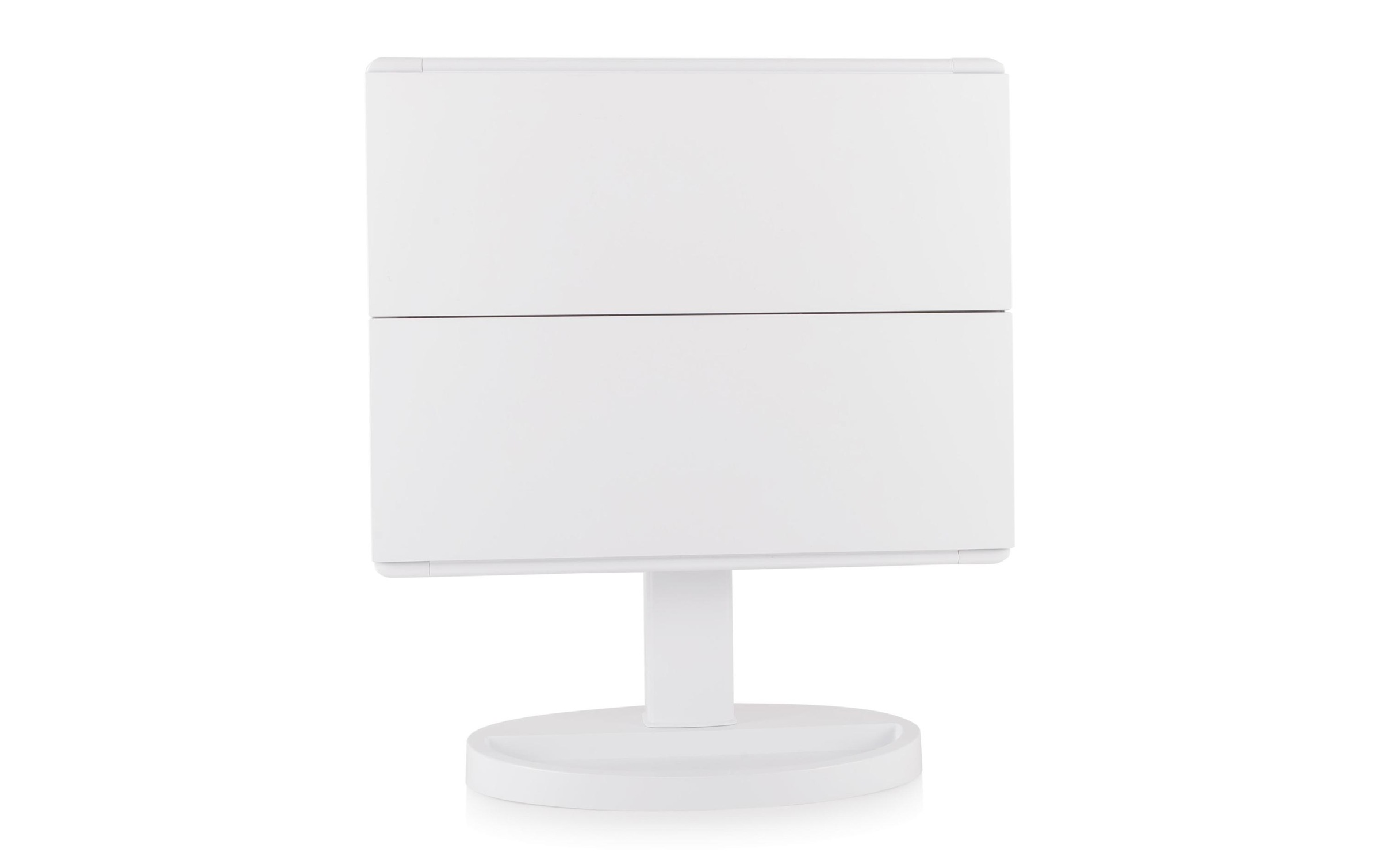 Rio Kosmetikspiegel »Full Size Makeup Mirror Weiss«