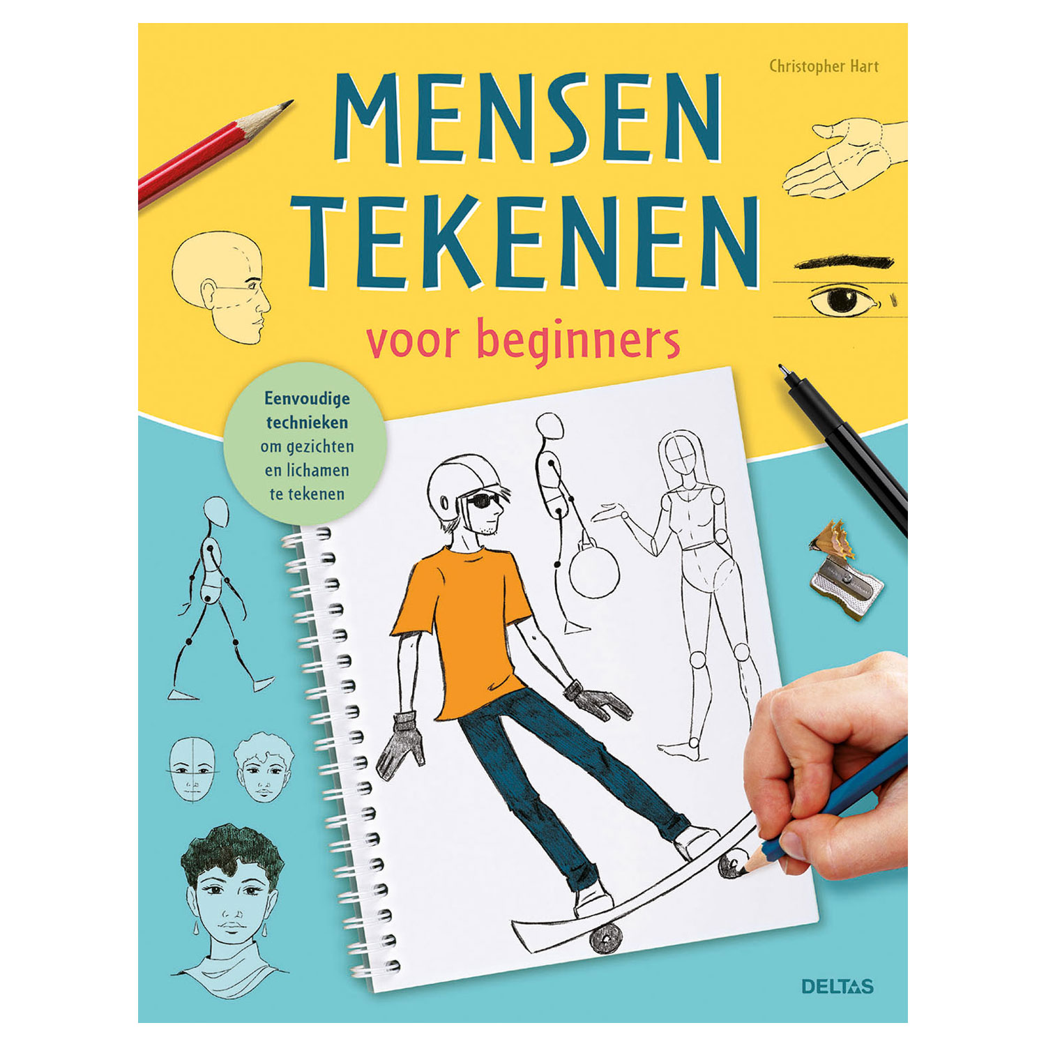 Mensen tekenen voor beginners