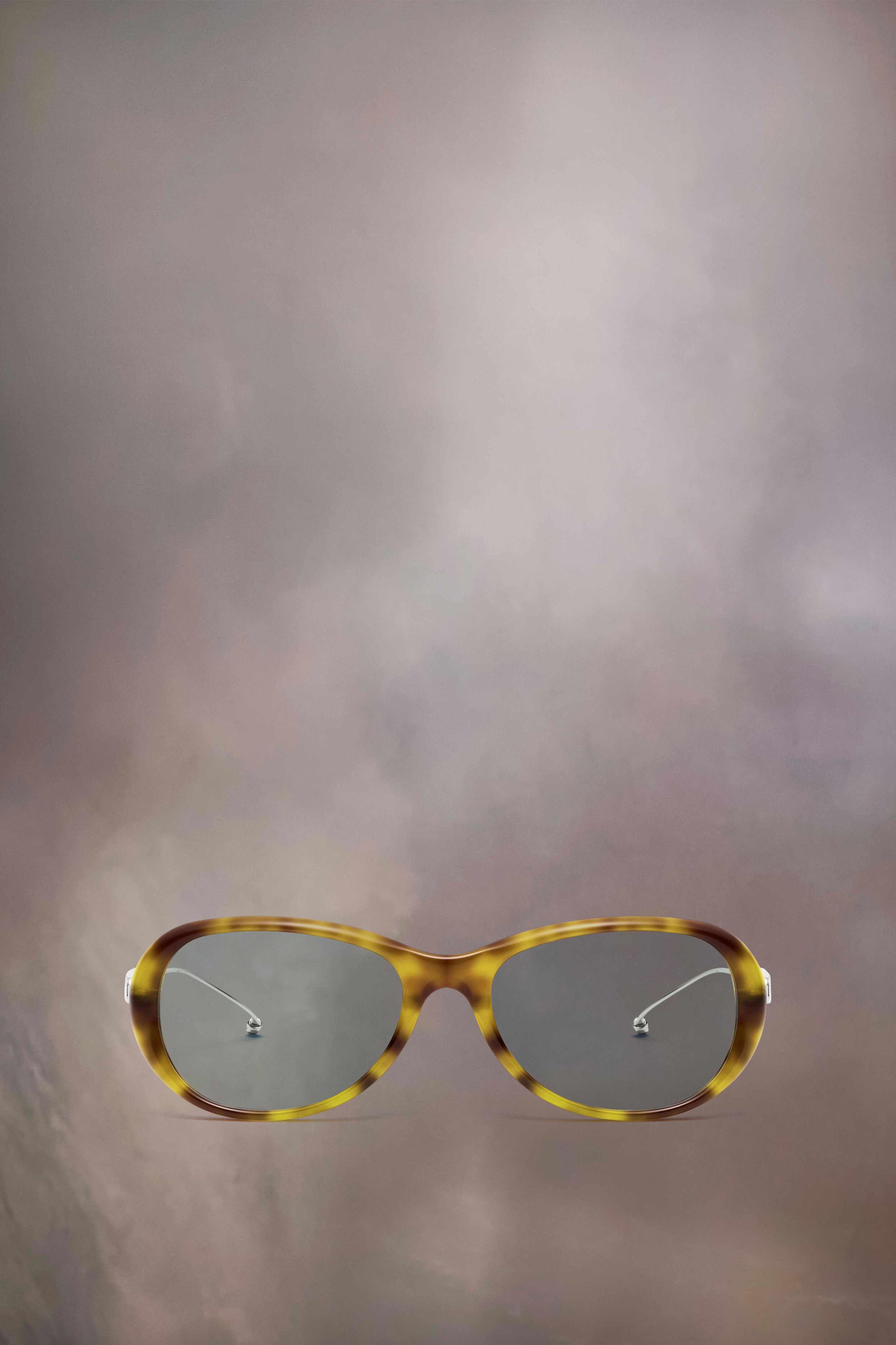 Lunettes de soleil léopard x Gentle Monster​