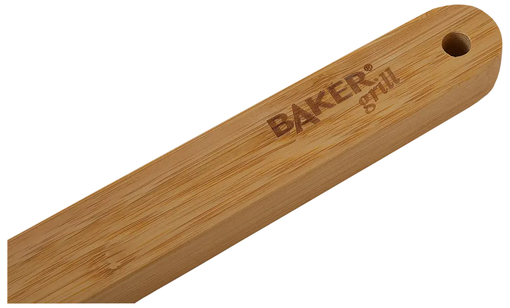 BAKERgrill Grilbørste til pizzasten