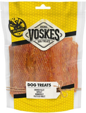 Voskes kipfilet strips 400 g