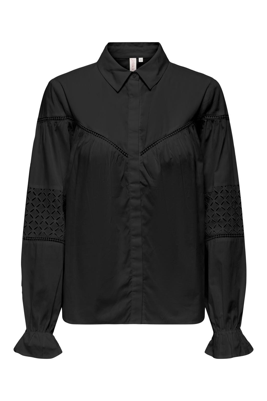 Only Onlmay L/S Detail Shirt 4460775 black