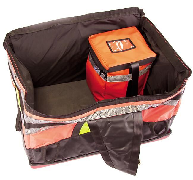 HYDROTOP - SAC DE CHARGEMENT D HELICOPTERE