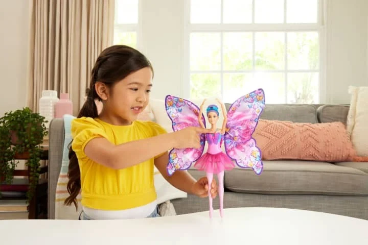 Barbie - Sommerfugledans