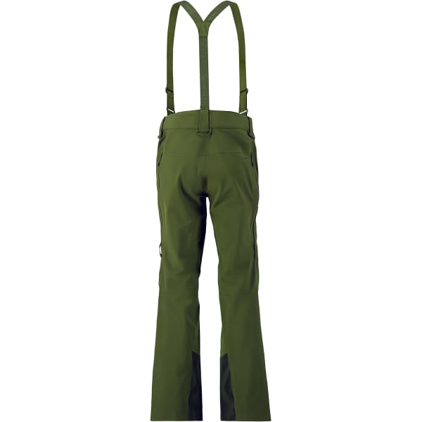 Pantalon de ski SCOTT PANTS M'S EXPLORAIR 3L FIR GREEN