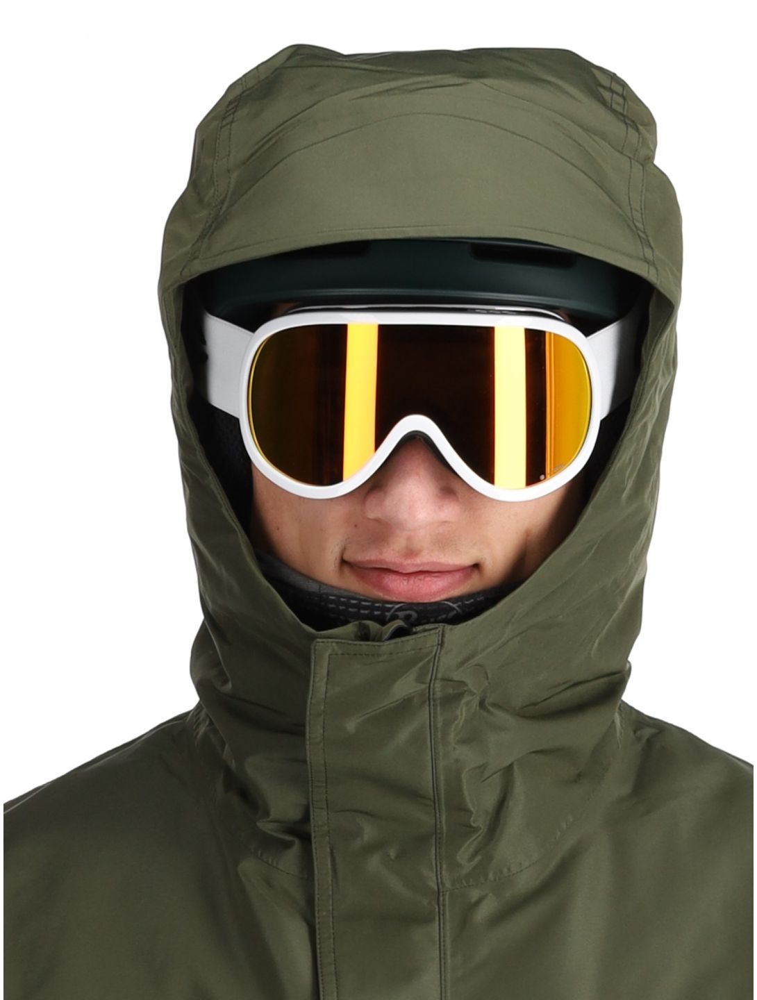 Fall Line HS Thermo Hooded ski-jas heren