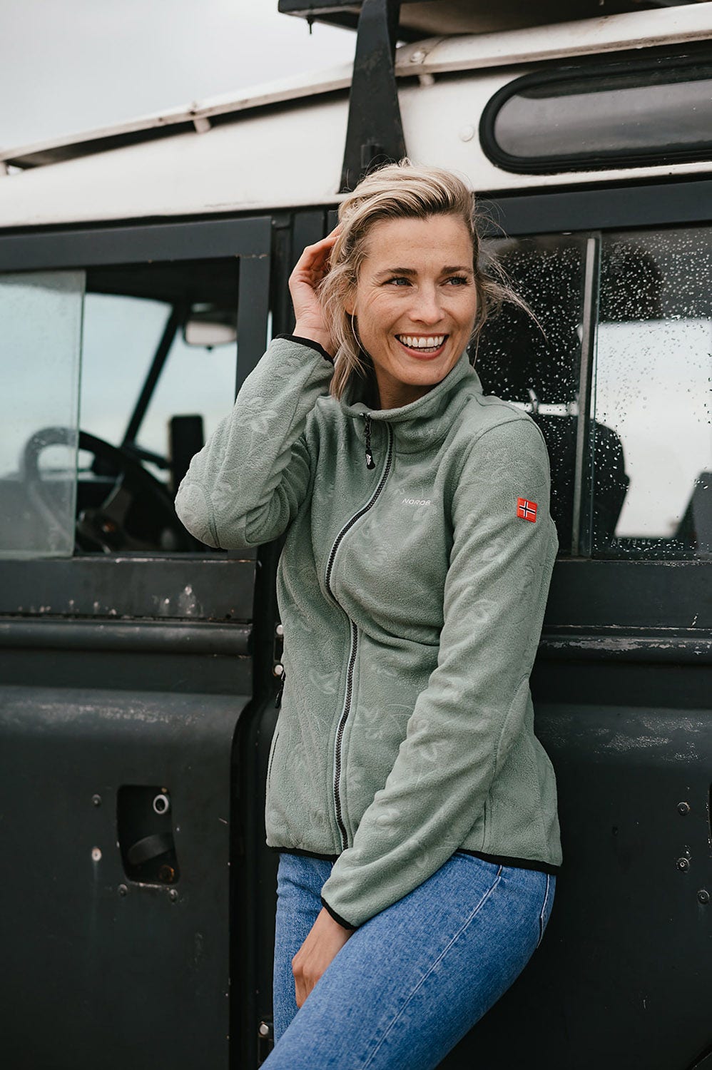 Nordberg  Ausbrenner Fleece