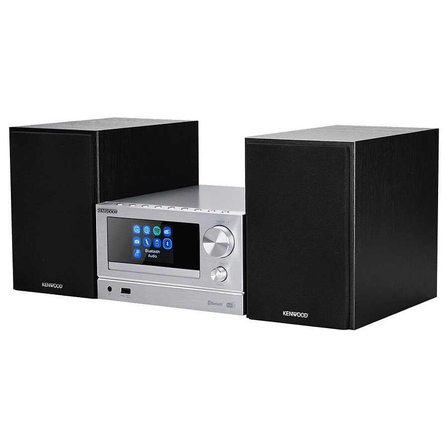Kenwood M-7000S Silver