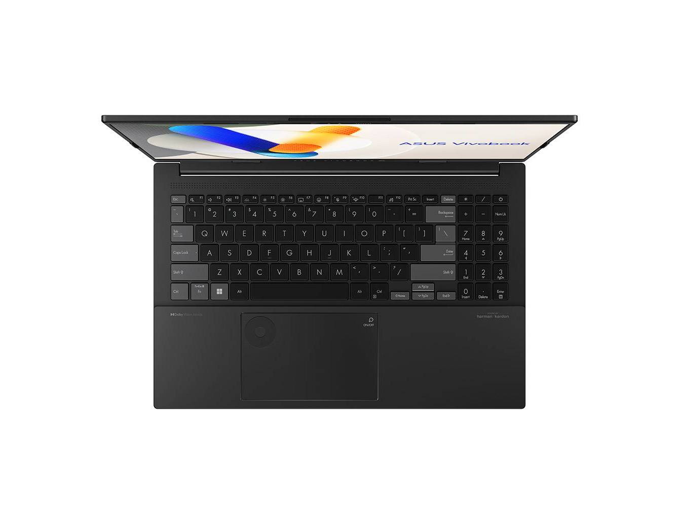 PORTÁTIL ASUS N6506MV VIVOBOOK (15.6'' INTEL ULTRA 9 185H RAM:24GB 1TB SSD NVIDIA RTX 4060-8GB)
