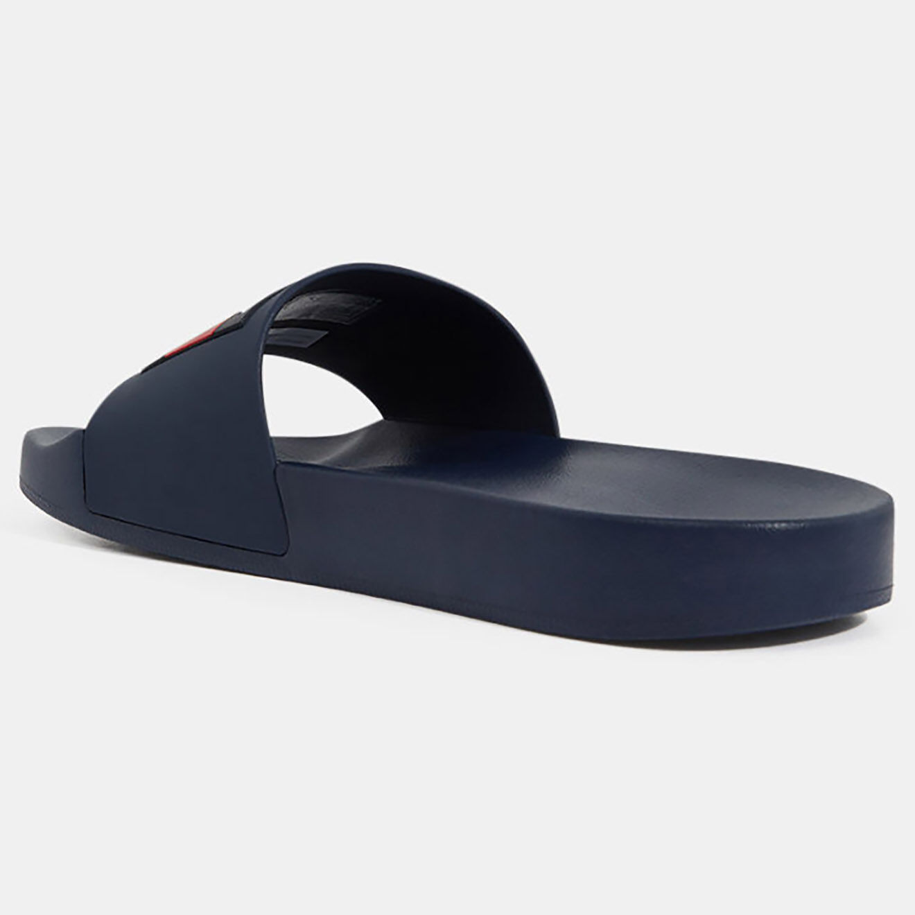 Tommy Jeans Mules Pool Slide bleu marine