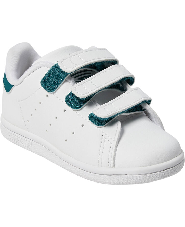 adidas Originals STAN SMITH CF I Ftwwht/ftwwht/leg