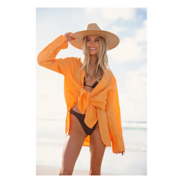 Araminta James Ensemble Chemise Malibu | Orange