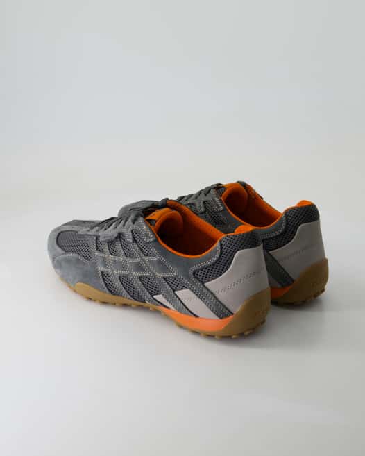 Geox Snake Original Sneaker in Grau