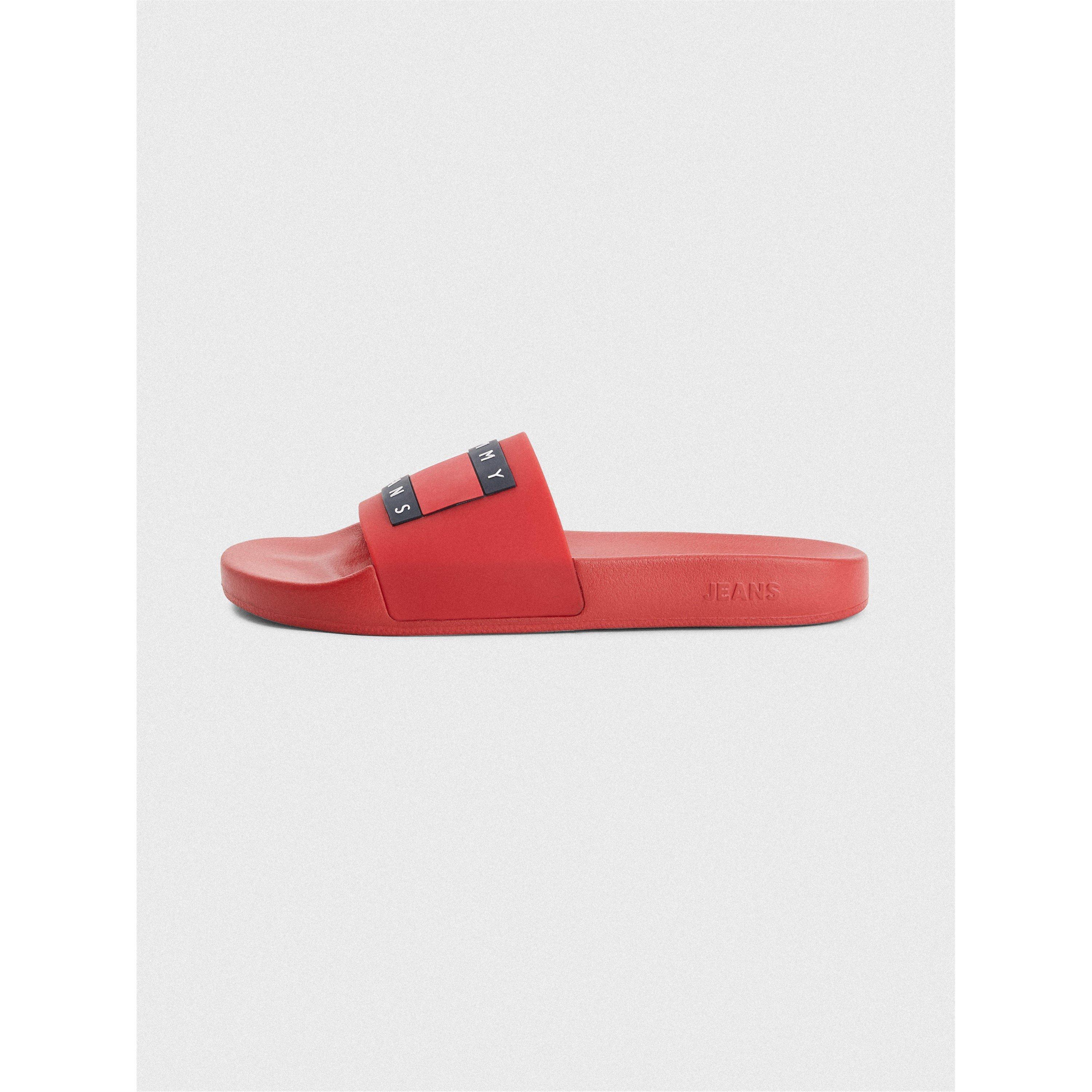 Tommy Jeans Flag Sliders