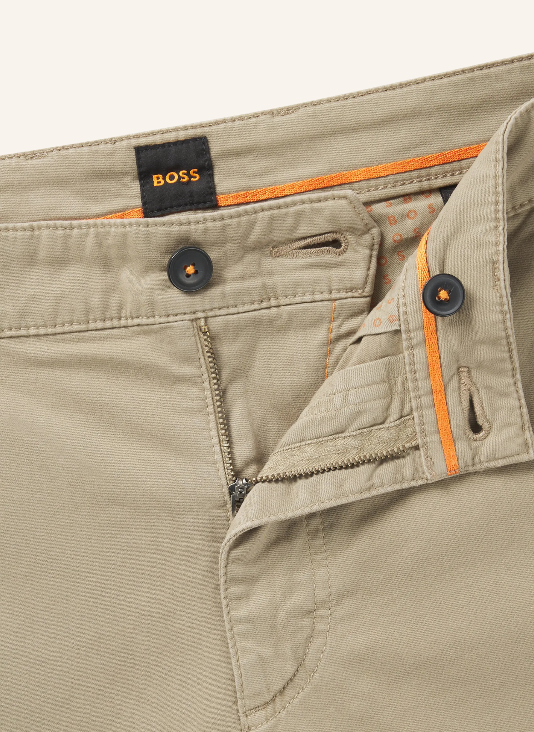 BOSS Casual Hose CHINO-REGULAR-1 Regular Fit