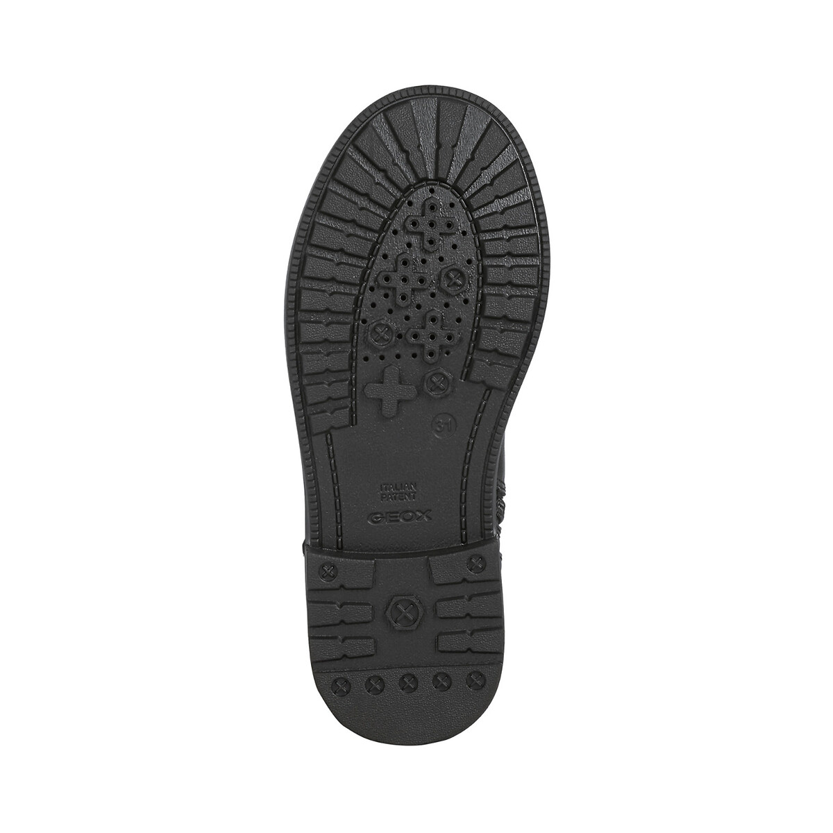 GEOX<br>Botas respiráveis e forradas Eclair