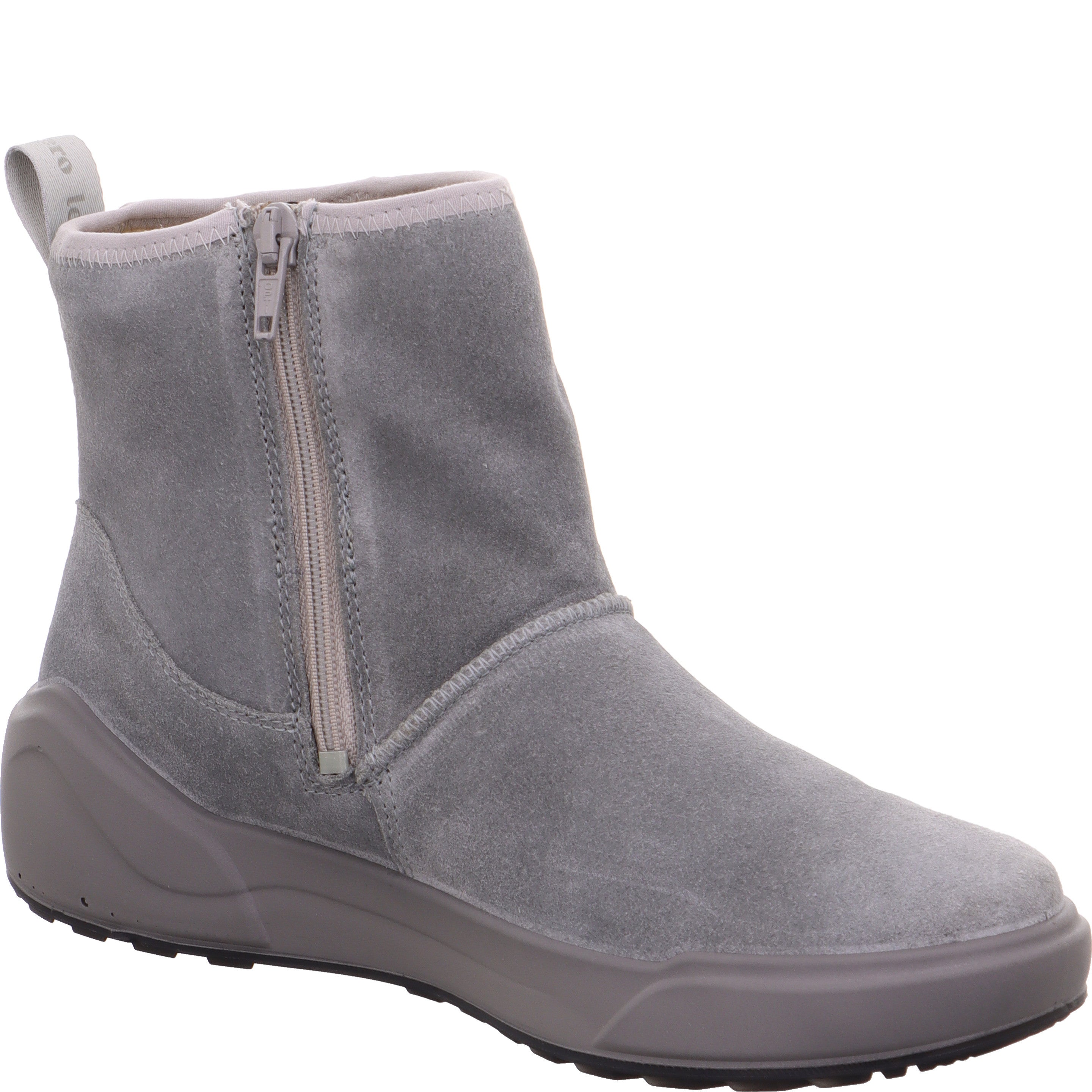 legero COSY Damen  Stiefelette mit Reißverschluss - Farbe: Lapis - Größe: 5