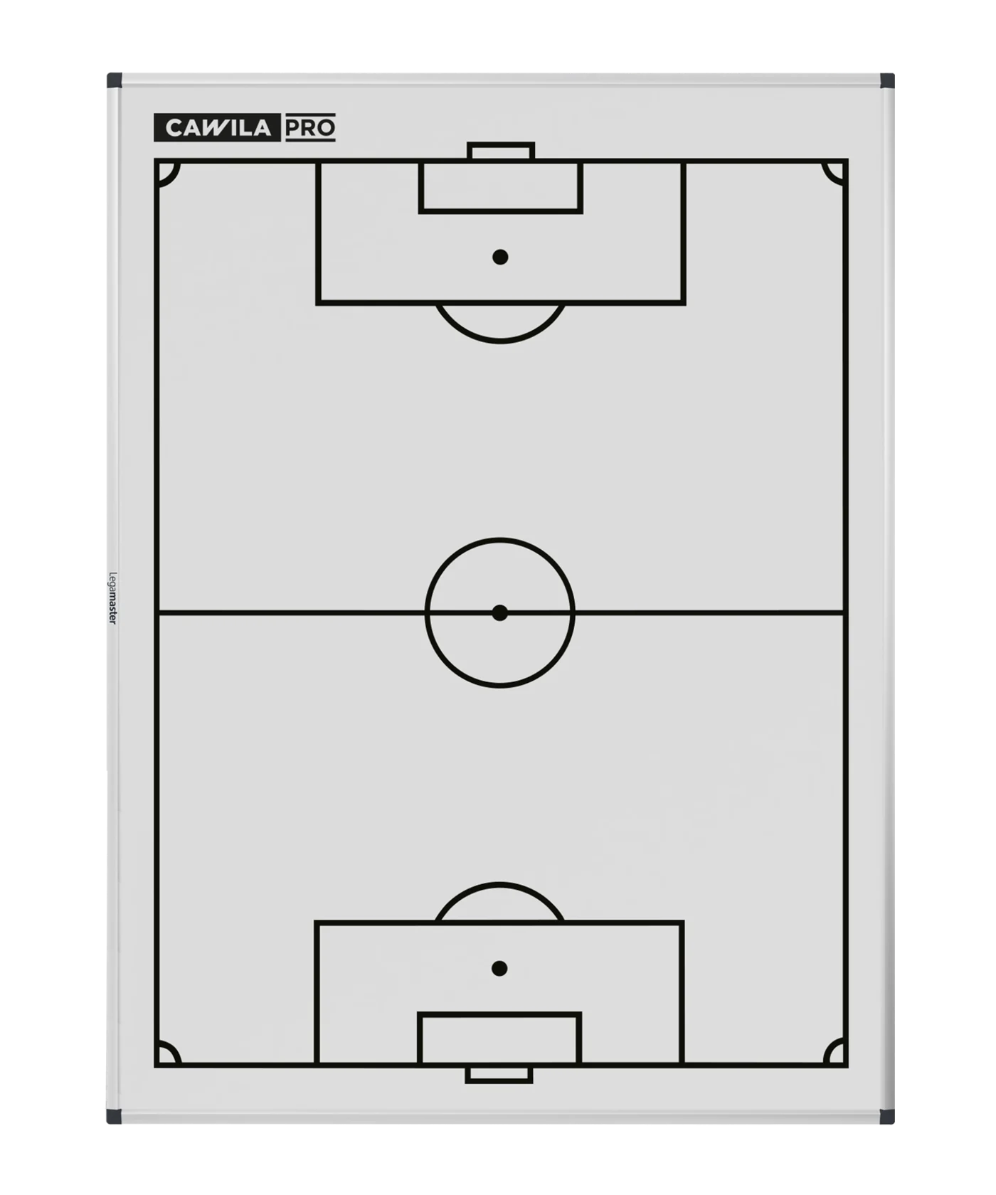 Cawila PRO Fussball Taktiktafel TC 75x100cm