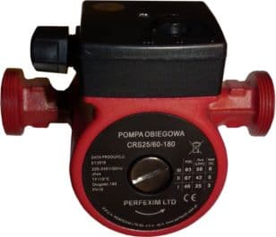 Perfexim Circulation pump CRS 25/60-180 (31-256-0000-000)