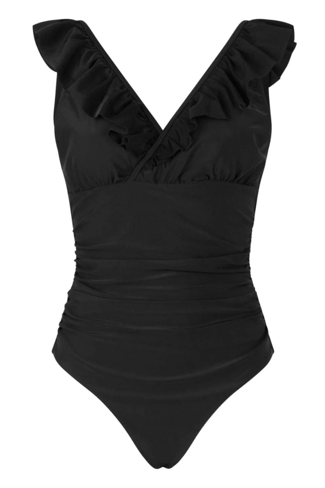 Cras Agnescras Swimsuit black