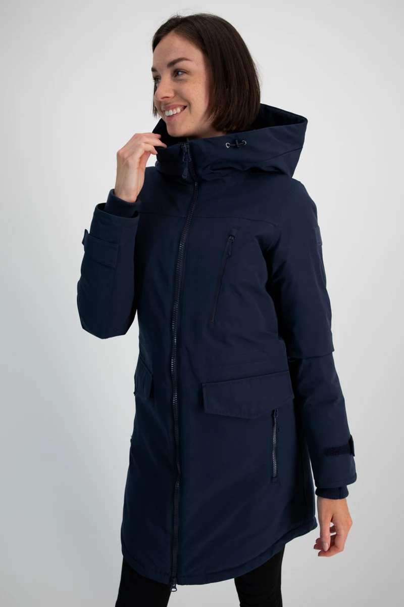 46 NORD Damen Wintermantel