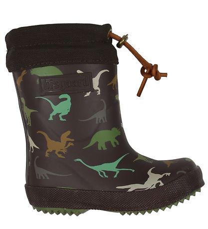 Bisgaard ThermoStøvler - Brown Dino