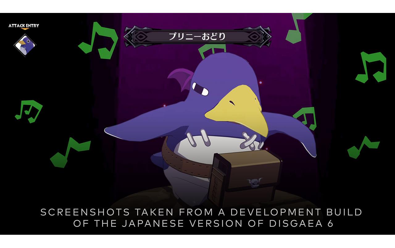 Disgaea 6: Defiance of DestinyDisgaea 6: Defiance of Destiny