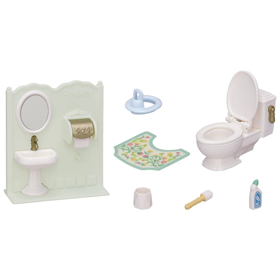Sylvanian Families toiletset 5740