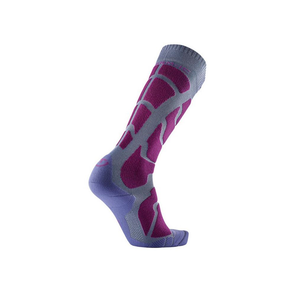 Therm-ic SKI INSULATION - Chaussettes ski Femme purple