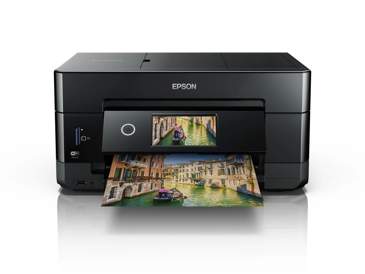 Epson - Expression Premium XP-7100 All-in-One-printer