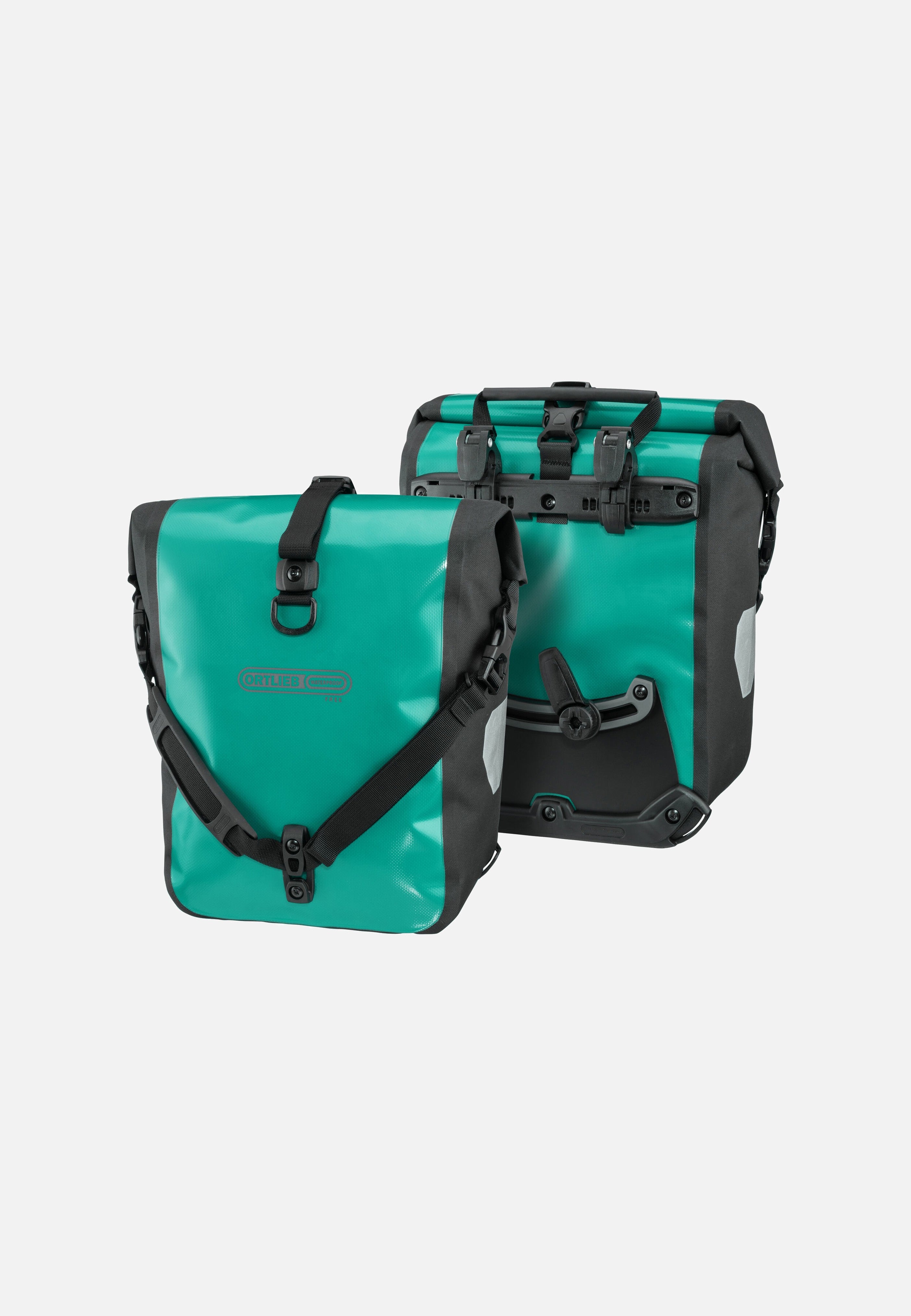 Sport-Roller Free QL2.1 LagoonbBlack - Fahrradtasche