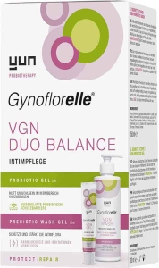 GYNOFLORELLE Balance Duo 20ml Gel + 150ml Wash