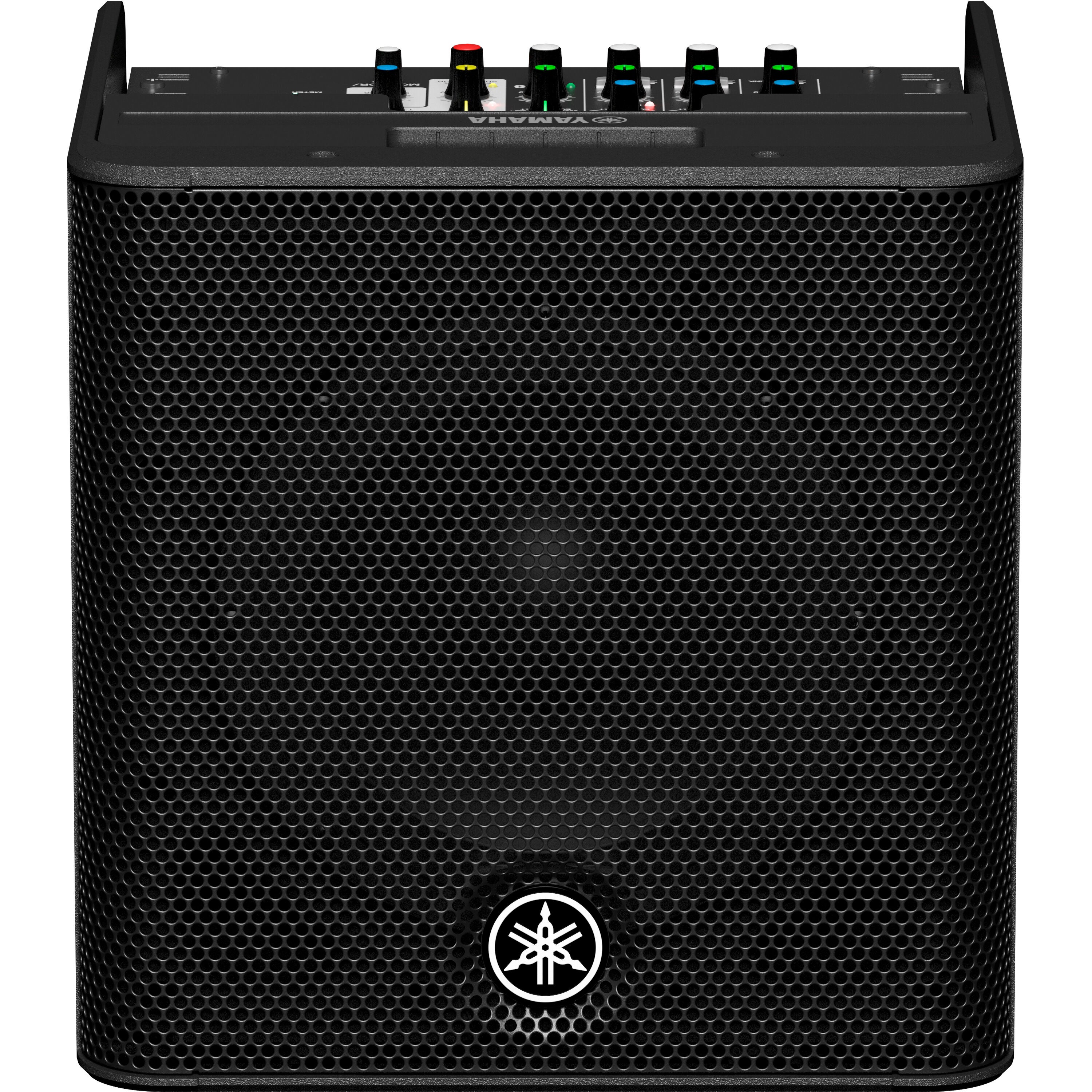 Yamaha Stagepas 200 BTR mobiele accu-speaker incl. accupakket