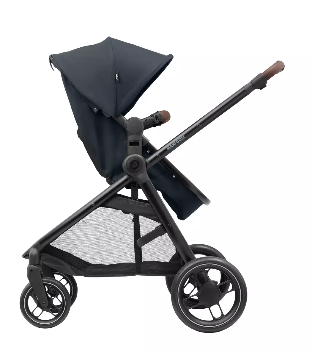 Kombi-Kinderwagen Zelia3 Essential Graphite