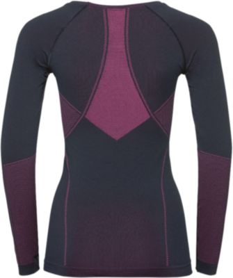OdloPerformance Evolution Warm - dunkelblau/navy