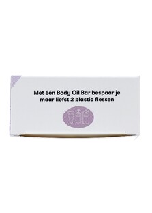 Shampoo Bars Body Oil Bar Lavendel 45GR