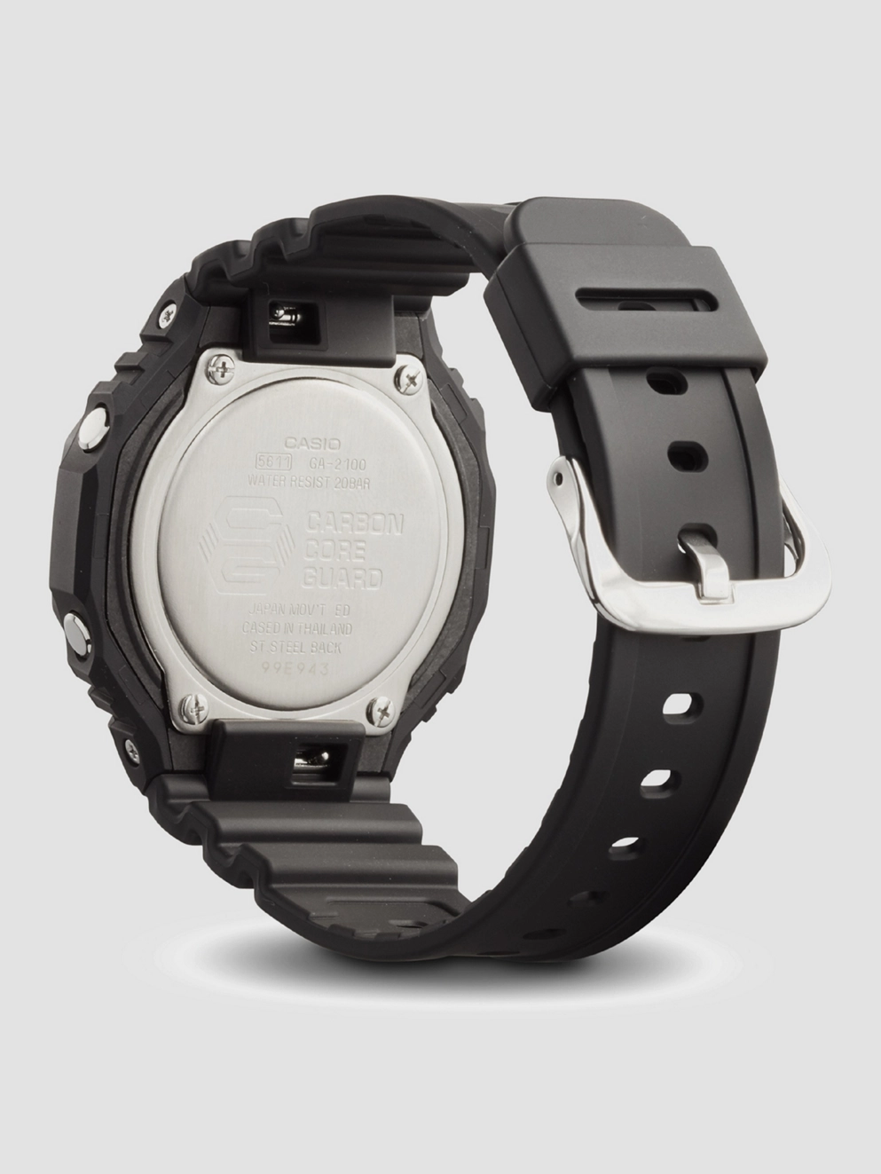 G-SHOCK GA-2100-1AER Watch black