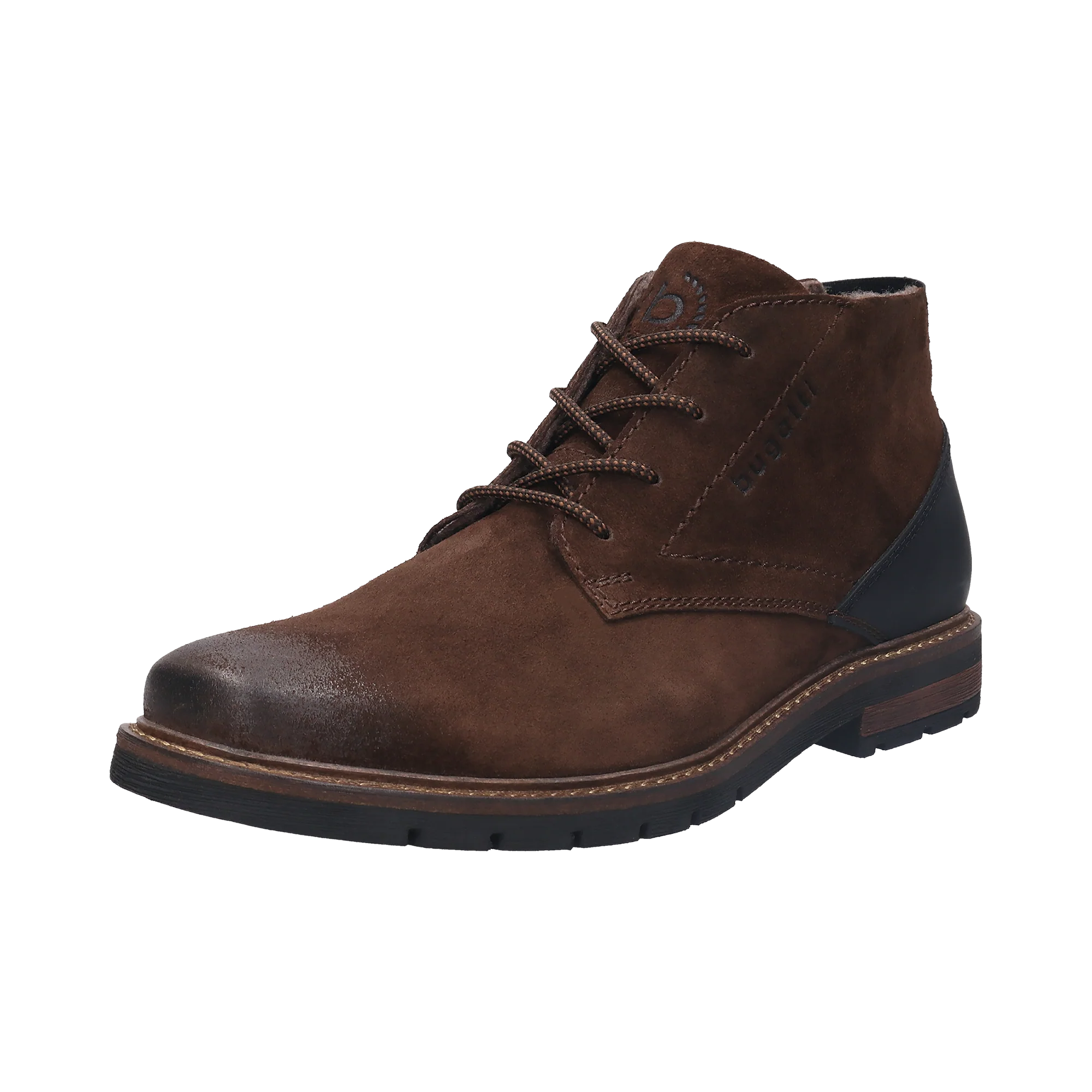 Stiefel dunkelbraun