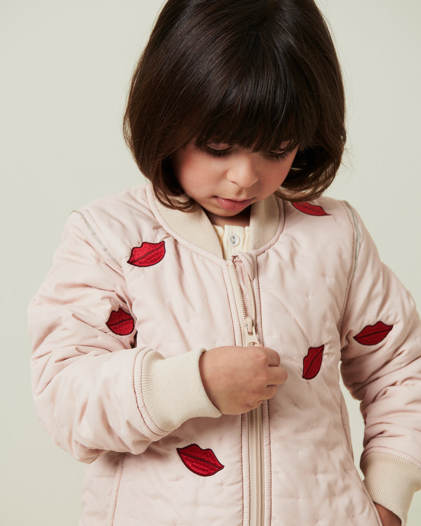Orry Jacket, Termojakke - Kiss Embroidery