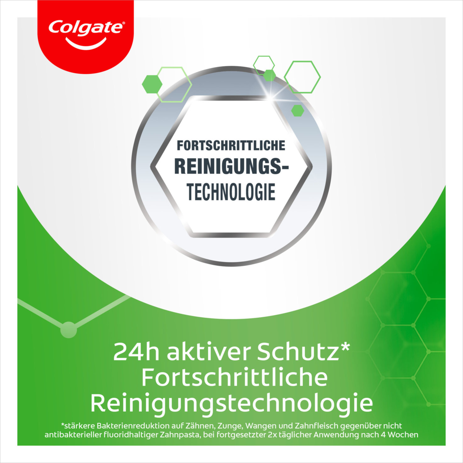 Colgate Total Plus Interdentalreinigung Zahnpasta