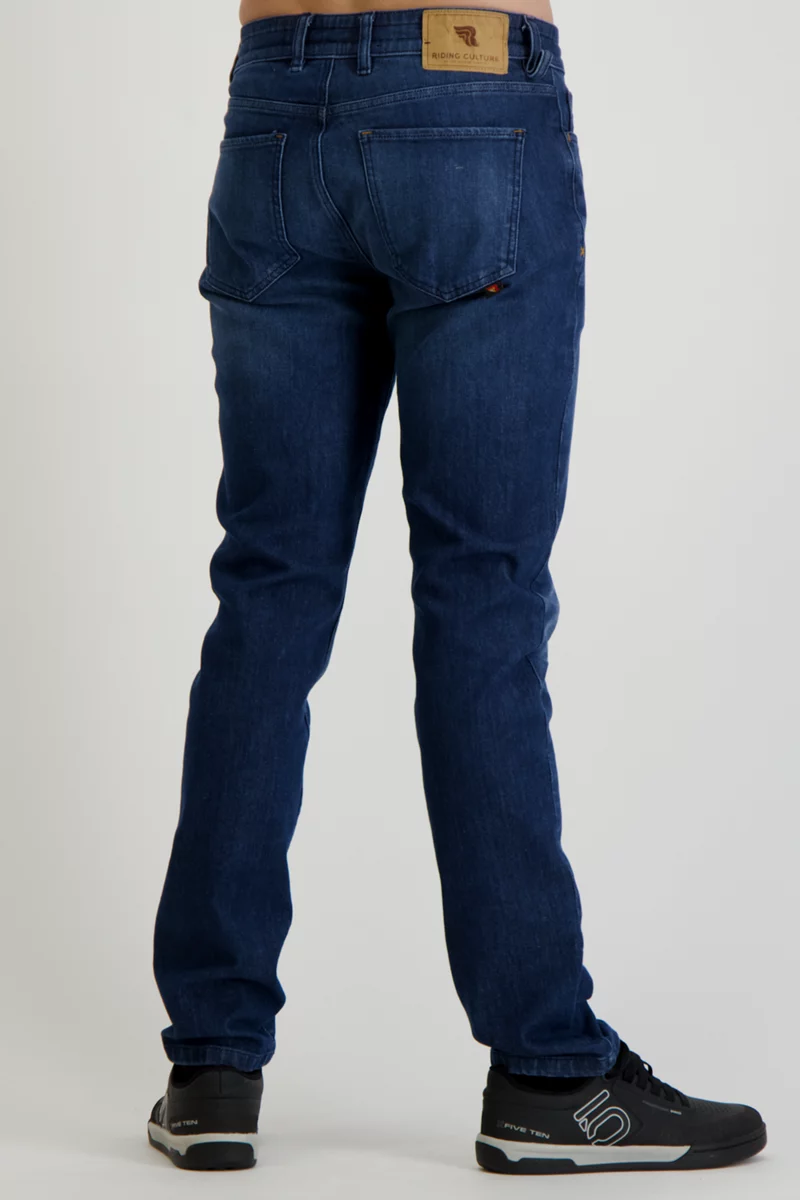 Riding Culture Tapered Slim LT 32 Inch Herren Bikehose