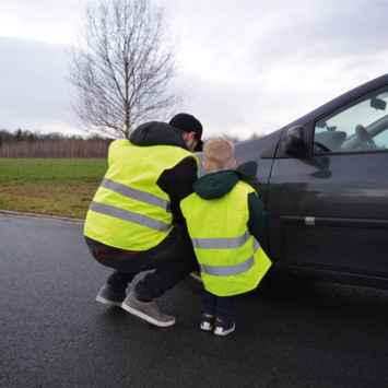 Carpoint Veiligheidsvest Gezinspak 2 Volw   2 Kind