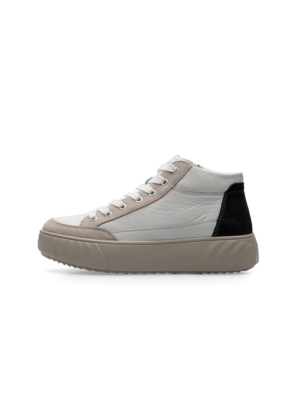 Sneaker Monaco beige