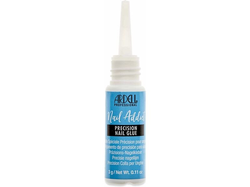 Ardell Kleber Precision Dropper Nail Glue 3 g Starker Nagelkleber mit Präzisionsspitze