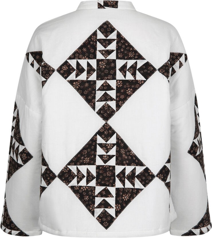 Lollys Laundry VegaLL Jacket Dark mokka