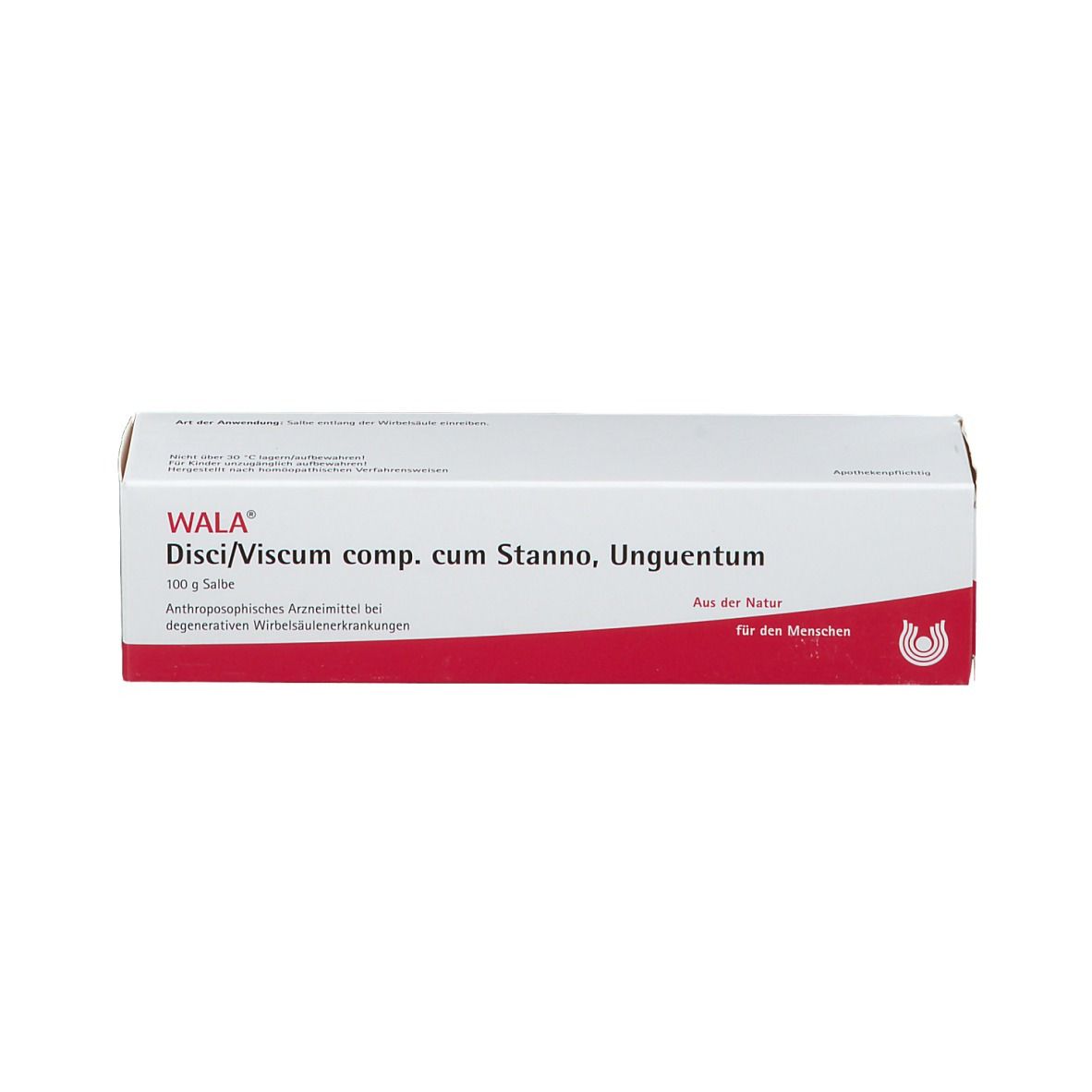 WALA® DISCI/ Viscum Comp. c. Stanno Salbe