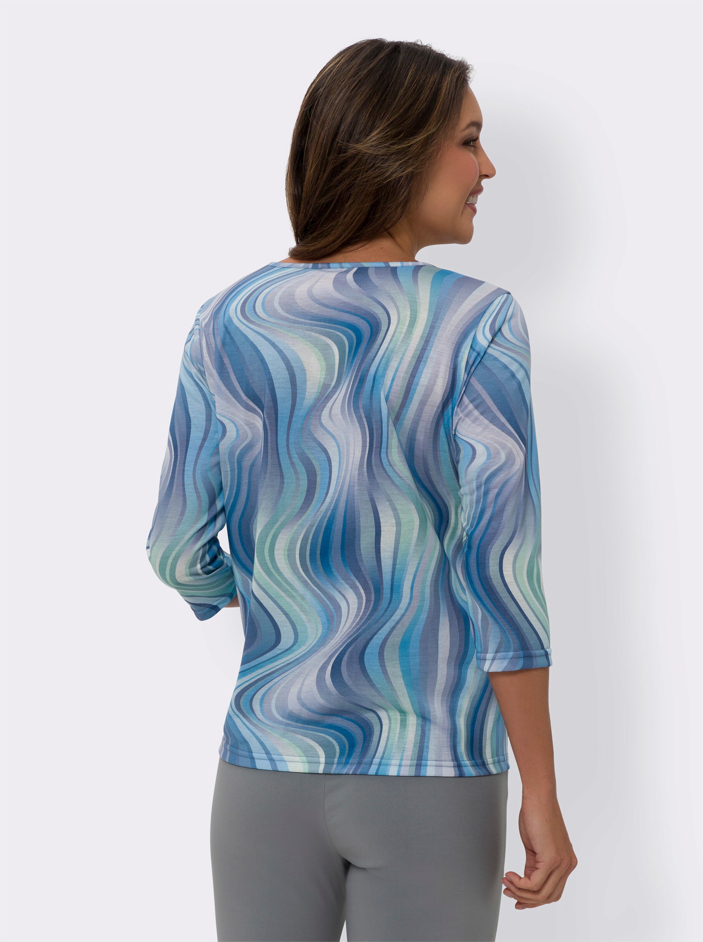 Langarmshirt
