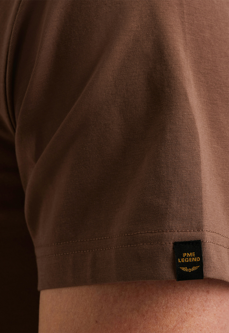 PME Legend Cotton T-shirt